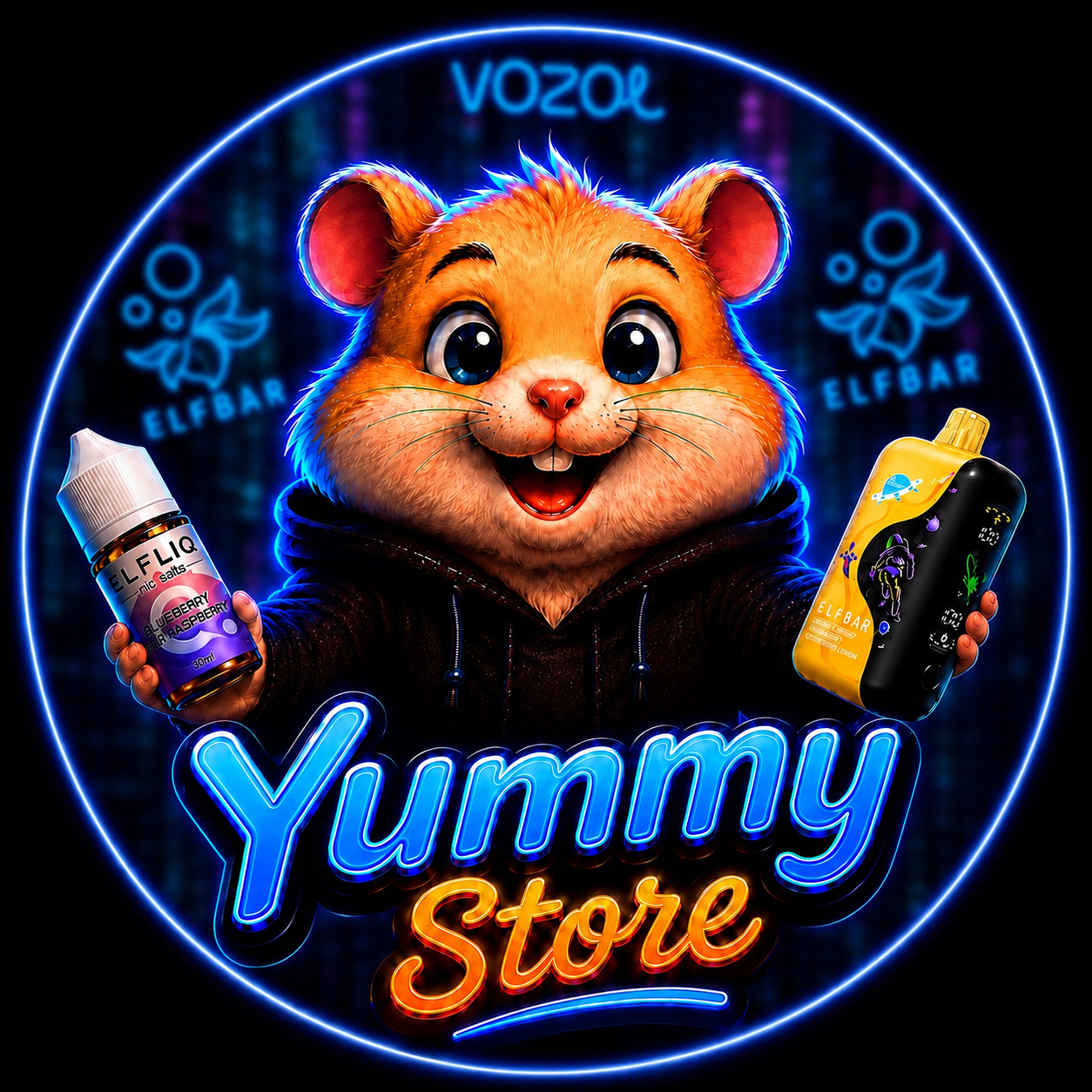 Yummy Store